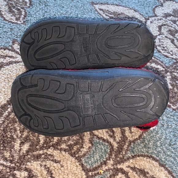 TAMPA BAY BUCCANEERS Knit Boots Womens 5-6 - Picture 6 of 8